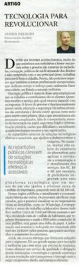 Artigo jaison