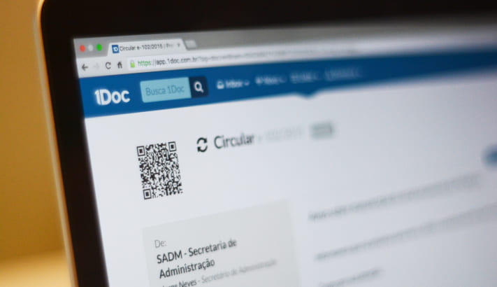 Startup catarinense 1Doc atua na transformação do Setor Público