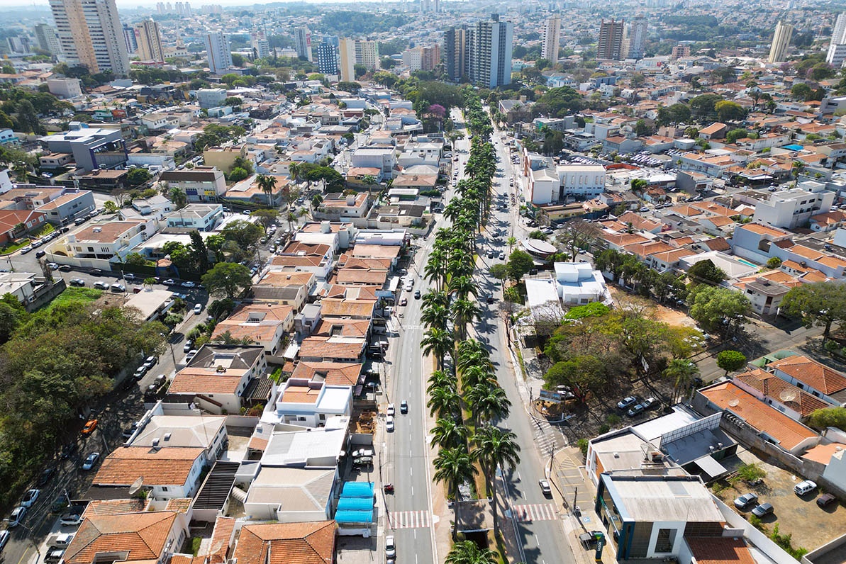 Americana/SP. Crédito: Prefeitura Municipal de Americana/SP
