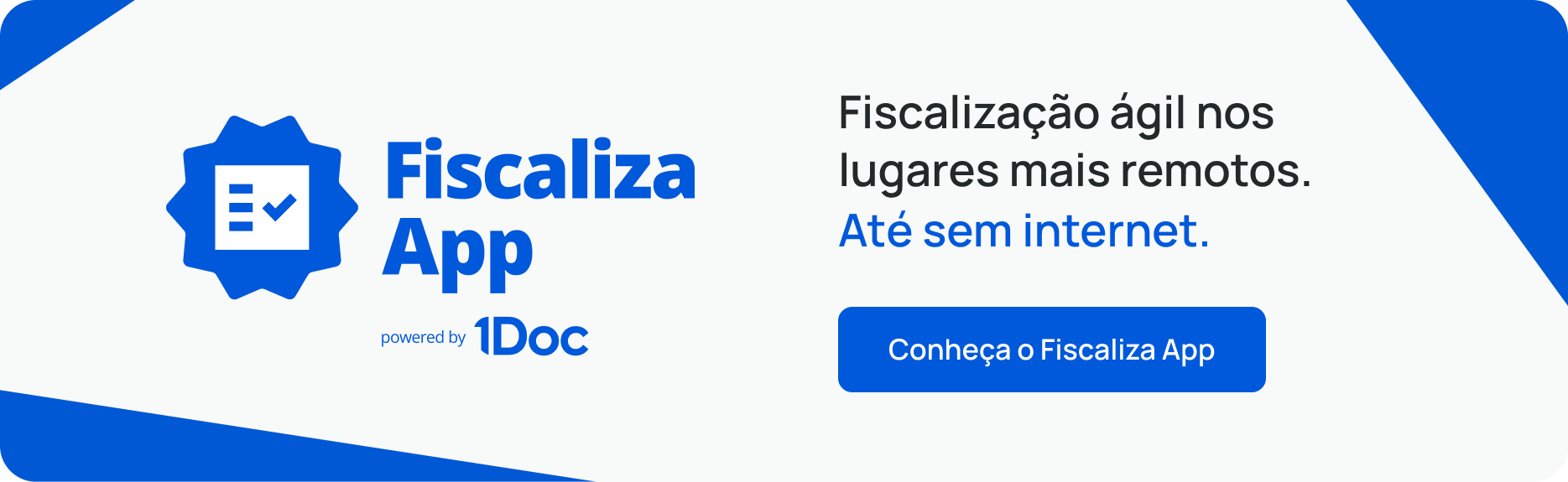 Fiscaliza App