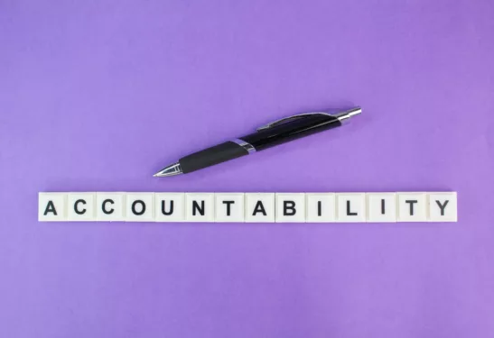 Accountability na administração pública