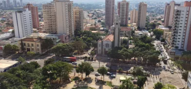 Presidente Prudente, em SP