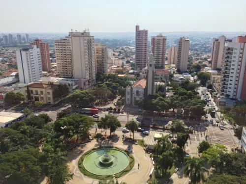 Presidente Prudente, em SP