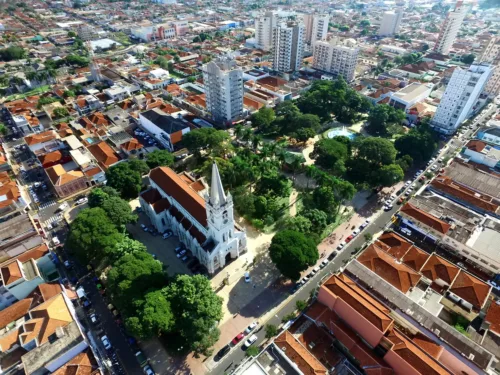 Sertãozinho - SP