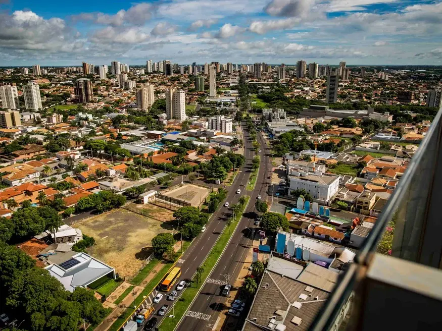 Vista aérea de Araçatuba (SP). Foto: Prefeitura de Araçatuba