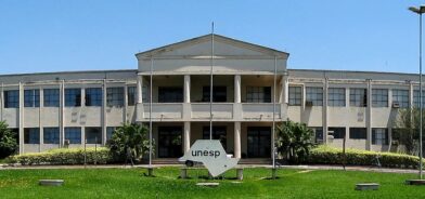 Unesp, ilustrando case de Fundunesp. Divulgação; Ibilce/Divulgação