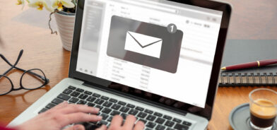 Gestão de e-mail. Reprodução: rawf8/Envato.