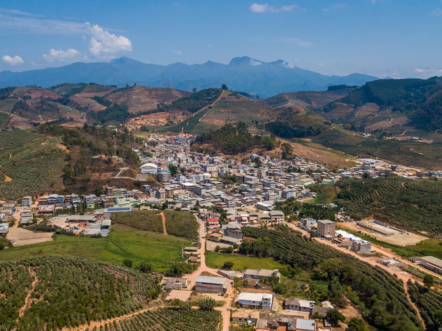 Foto de Irupi - ES. Descubra o Espírito Santo / Secretaria de turismo governo do estado do Espírito Santo