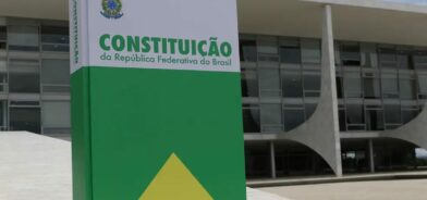 Constituição federal. Foto: José Cruz/Agência Brasil.