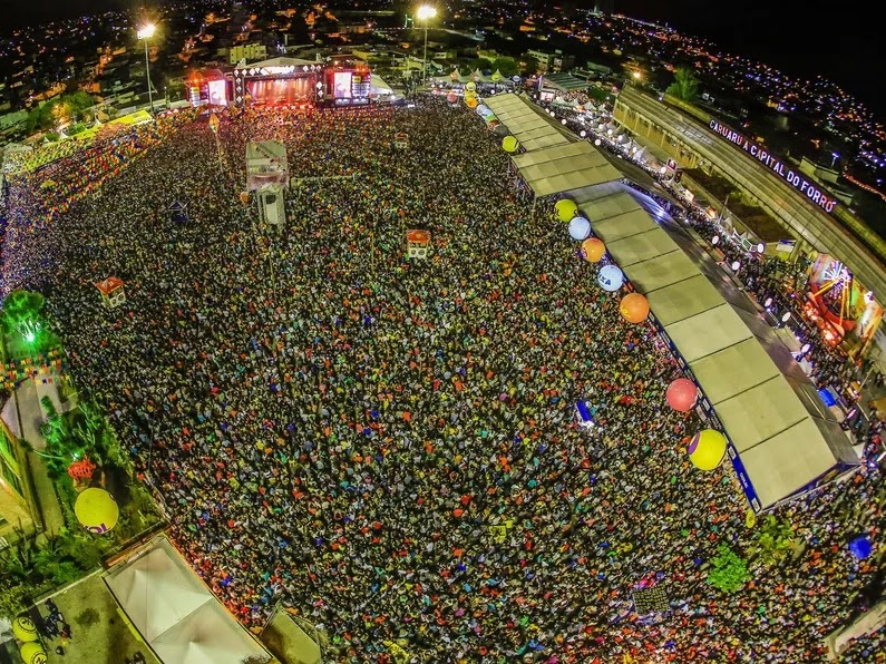 São João de Caruaru/PE. Foto: Rafael Lima/Divulgação