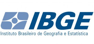 Logo IBGE.