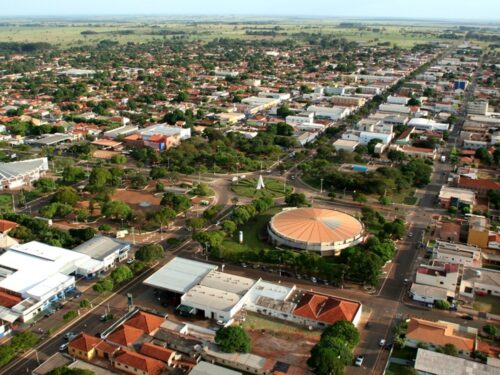 Nova Andradina. Foto que ilustra post sobre como Previna, Instituo de Previdência da cidade, digitalizou processos, economizou R$151 mil em um ano e oferece serviços como aposentadoria online aos servidores. Reprodução: Prefeitura de Nova Andradina