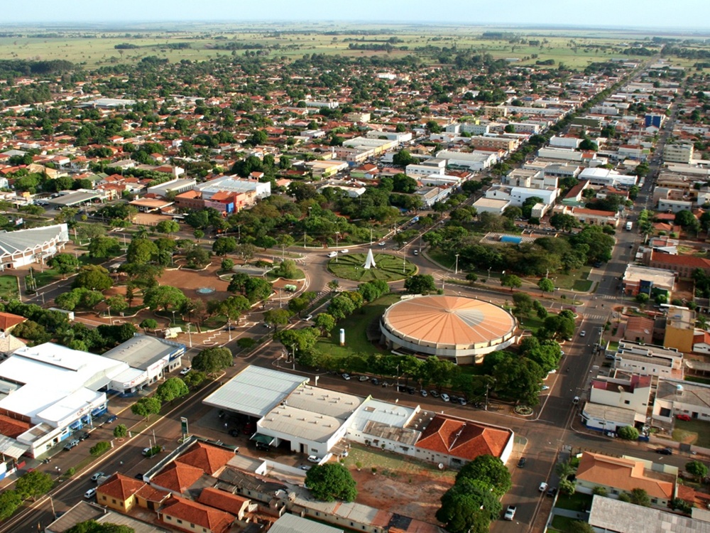 Nova Andradina. Foto que ilustra post sobre como Previna, Instituo de Previdência da cidade, digitalizou processos, economizou R$151 mil em um ano e oferece serviços como aposentadoria online aos servidores. Reprodução: Prefeitura de Nova Andradina
