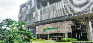 Petrobras, em foto que ilustra post sobre sociedade de economia mista. Reprodução: André Motta de Souza / Agência Petrobras