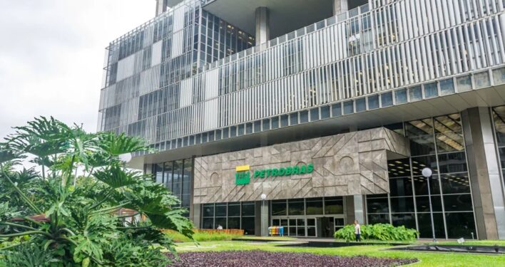 Petrobras, em foto que ilustra post sobre sociedade de economia mista. Reprodução: André Motta de Souza / Agência Petrobras