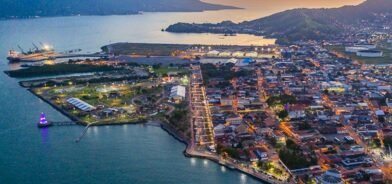 São Sebastião. Reprodução: Prefeitura de São Sebastião