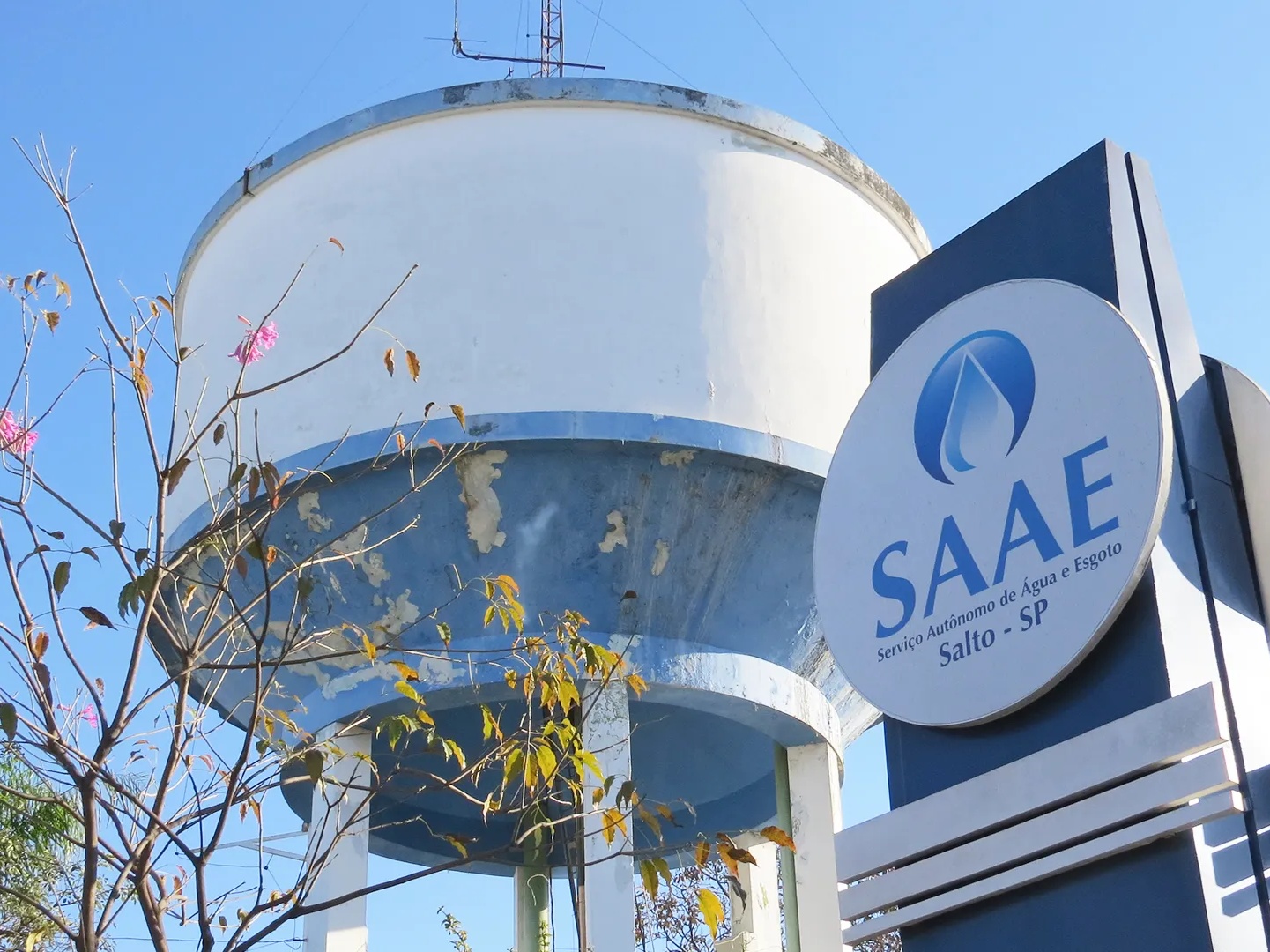 SAAE Salto