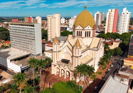 Crédito da foto em Destaque: Prefeitura Municipal de Araraquara.
