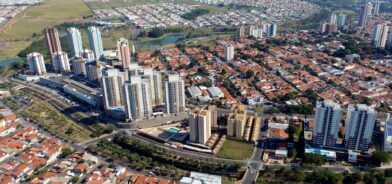 Indaiatuba. Crédito: Prefeitura Municipal de Indaiatuba