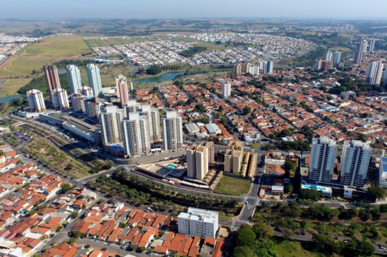 Indaiatuba. Crédito: Prefeitura Municipal de Indaiatuba