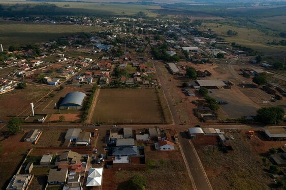 Paraíso das Águas - MS. Foto: Agência de Noticias do Governo de Mato Grosso do Sul