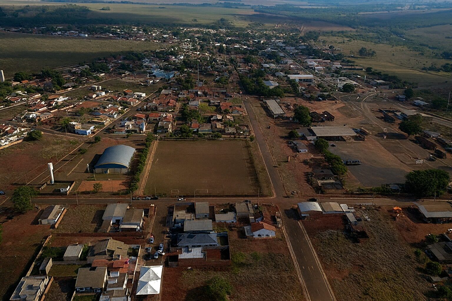 Paraíso das Águas - MS. Foto: Agência de Noticias do Governo de Mato Grosso do Sul
