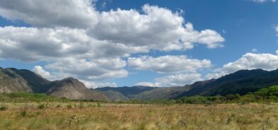 Serra do Cipó, em Minas Gerais, em foto que ilustra post sobre licenciamento ambiental e Nova Lei Geral do Licenciamento Ambiental. Créditos: Carlos Oliveira/1Doc.