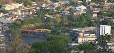 Ponte Nova. Crédito da foto em destaque: Marcus Winícius Messias Cardoso.