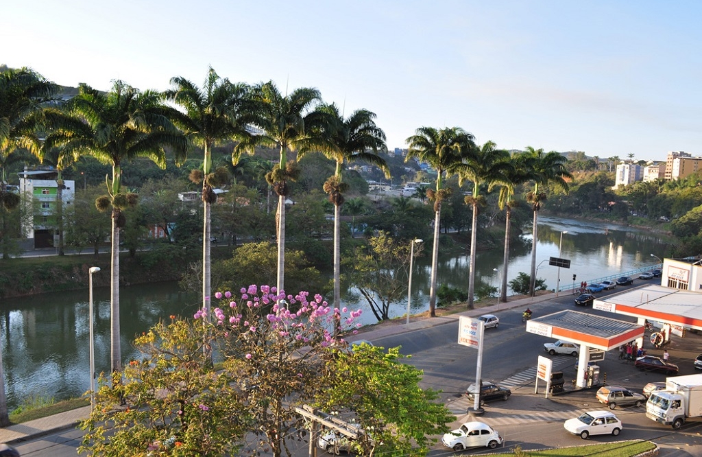 Ponte Nova. Reprodução: Site TCE MG
