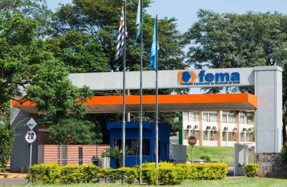Fundação Educacional do Município de Assis (FEMA). Reprodução: FEMA