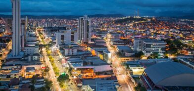 Caruaru. Em foto que ilustra case sobre Central de Atendimento de Caruaru. Crédito: Prefeitura Municipal de Caruaru