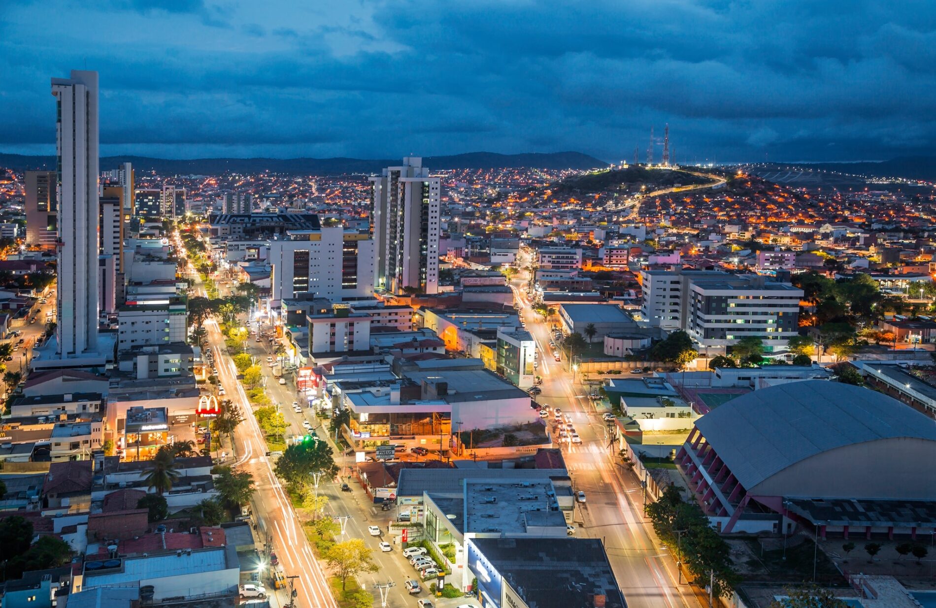 Caruaru. Em foto que ilustra case sobre Central de Atendimento de Caruaru. Crédito: Prefeitura Municipal de Caruaru