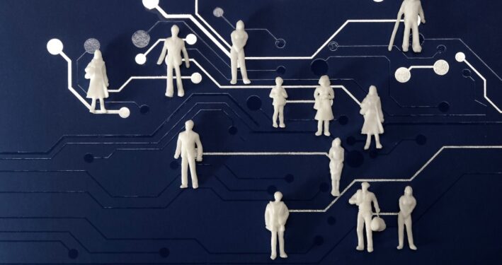 Economia digital. Reprodução: tonybangkok/Envato.