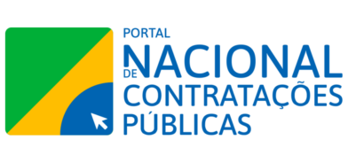 Logo Portal Nacional de Contratações Públicas (PNCP)