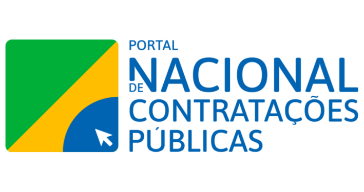 Logo Portal Nacional de Contratações Públicas (PNCP)