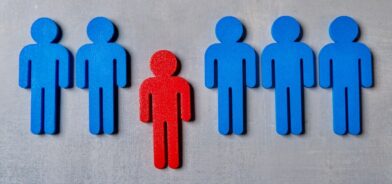 Vulnerabilidade social. Reprodução: mohdizzuanbinroslan/Envato.