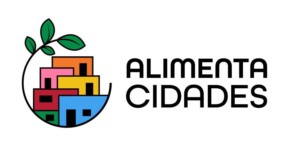 Logo do Programa Alimenta Cidades