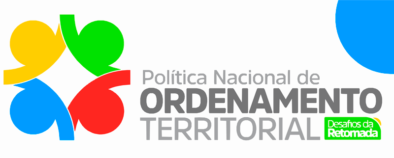 Logo Política Nacional de Ordenamento Territorial