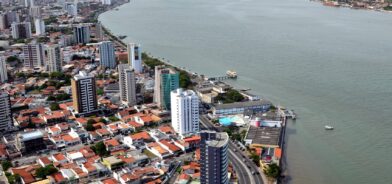 Aracaju. Reprodução: André Moreira/Prefeitura Municipal de Aracaju