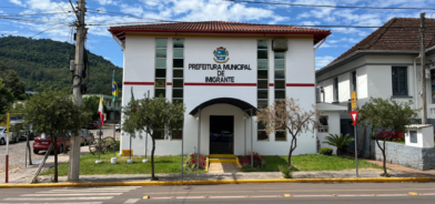 Prefeitura de Imigrante - RS. Reproduução: Prefeitura Municipal de Imigrante - RS