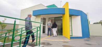 CRAS do município de Canoas/RS.