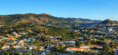 Atibaia - SP. Reprodução: Prefeitura de Atibaia