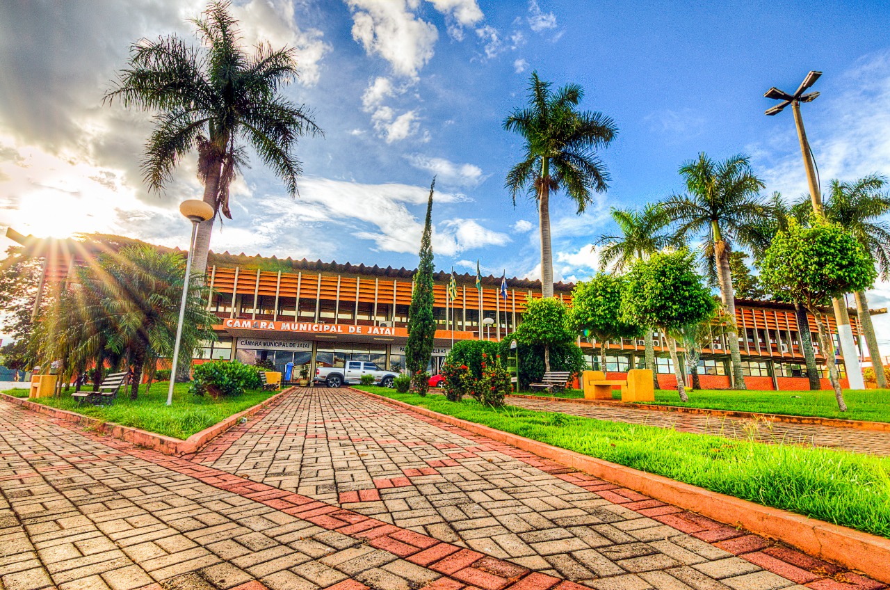 Câmara Municipal de Jataí (GO)